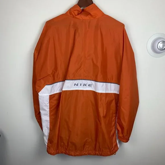 Nike Orange Windbreaker - Picture 5 of 6